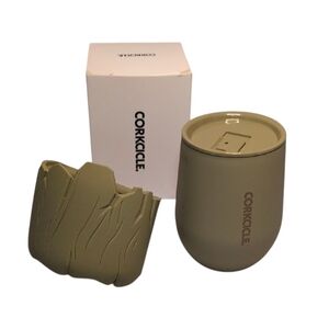 Corkcicle X Marvel Groot Stemless Wine Glass